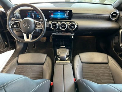 Mercedes-Benz CLA Shooting Brake 200 d Automatic 4Matic Shooting Brake Sport (15)
