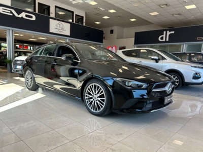 Mercedes-Benz CLA Shooting Brake 200 d Automatic 4Matic Shooting Brake Sport (3)