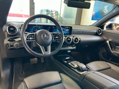 Mercedes-Benz CLA Shooting Brake 200 d Automatic 4Matic Shooting Brake Sport (8)