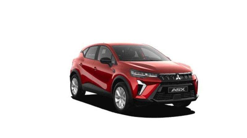 Mitsubishi ASX 1.0 Inform
