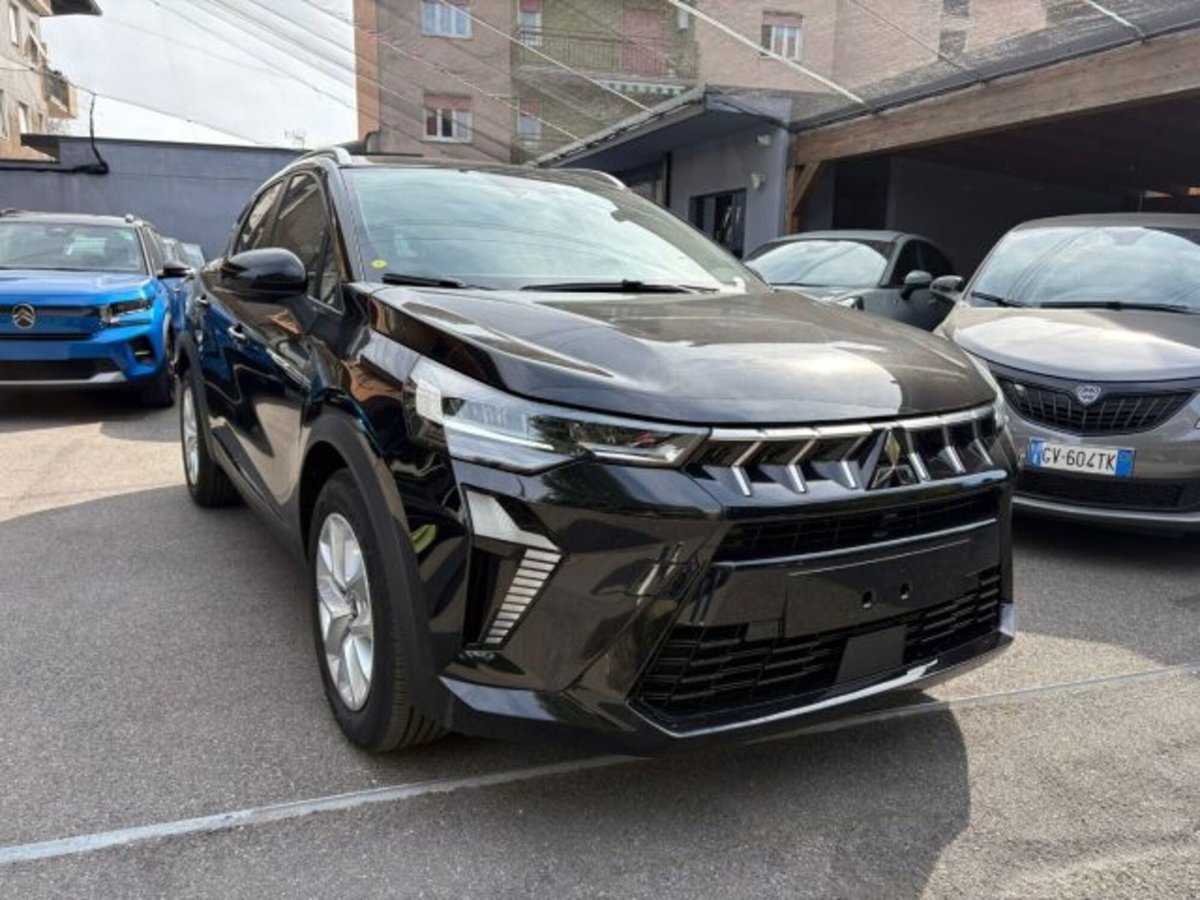 Mitsubishi ASX 1.0 Invite