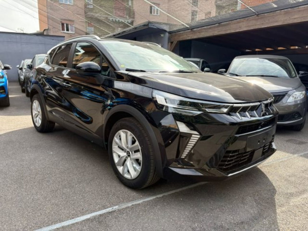 Mitsubishi ASX 1.0 Invite (2)