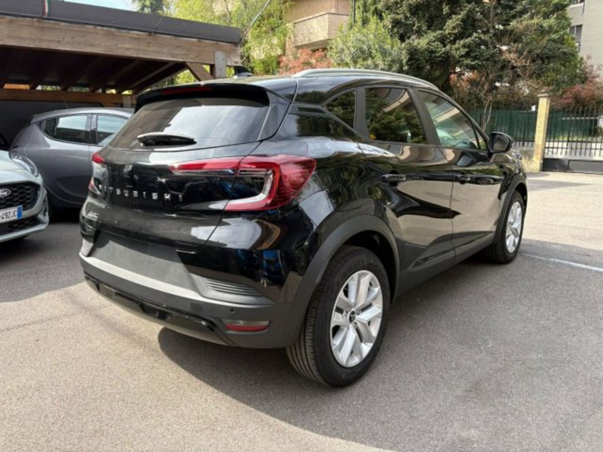 Mitsubishi ASX 1.0 Invite (4)