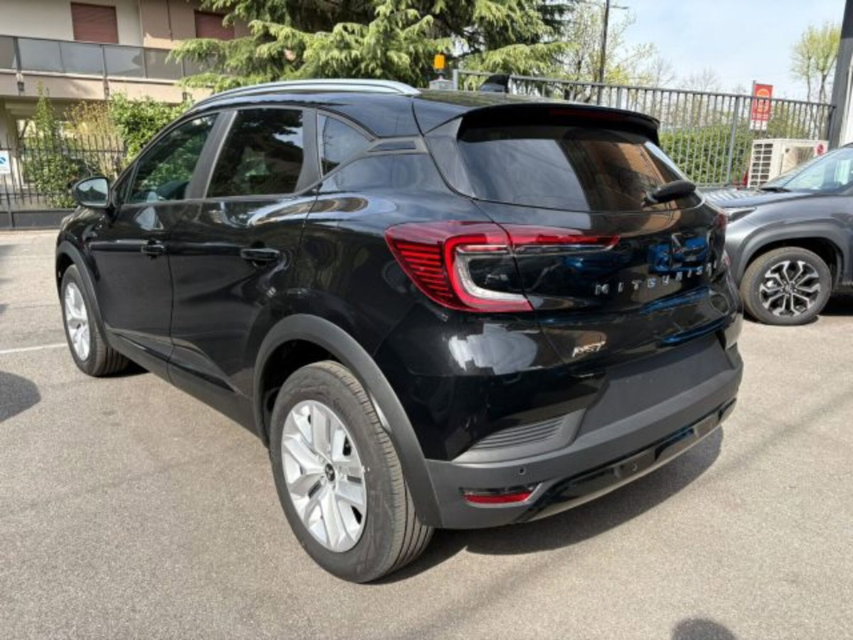 Mitsubishi ASX 1.0 Invite (5)