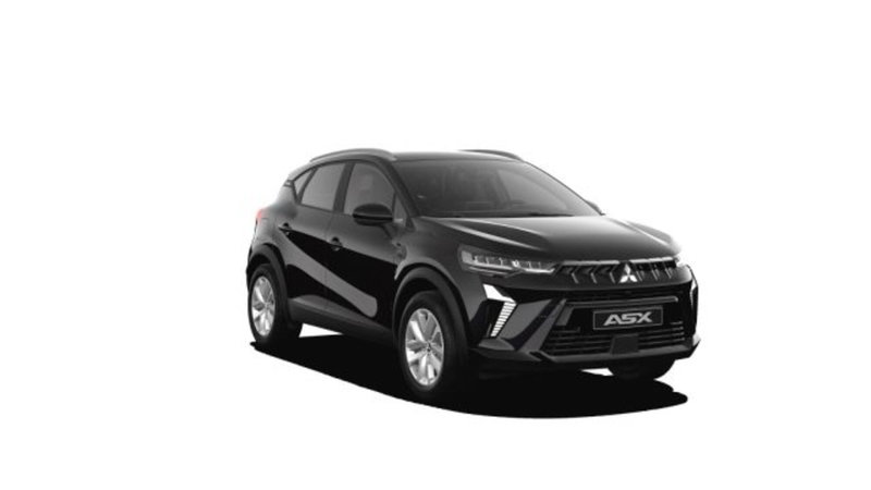 Mitsubishi ASX 1.0 Invite Plus