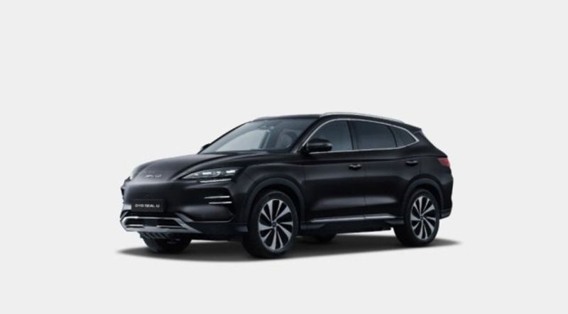 Byd Seal U DM-i  1.5 phev Boost 2wd