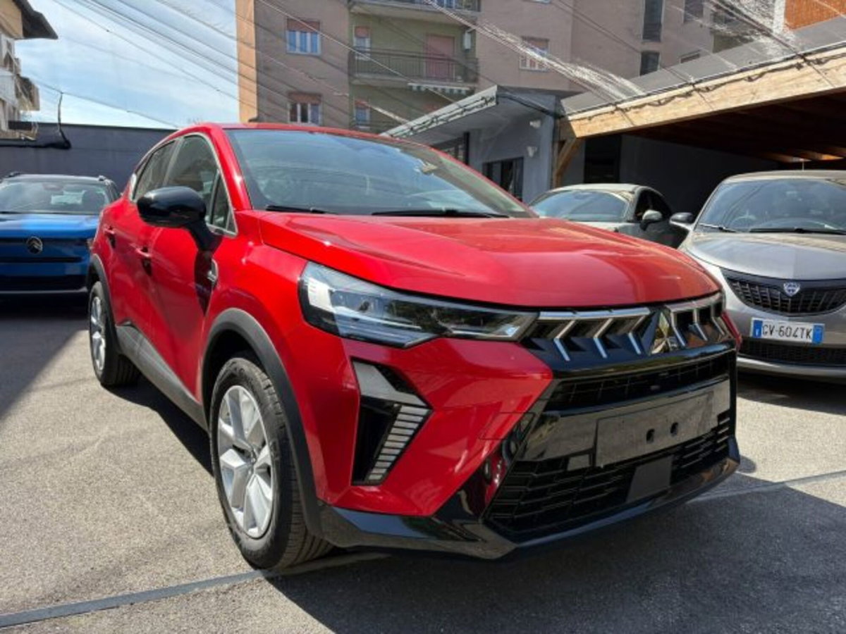 Mitsubishi ASX 1.0 Inform