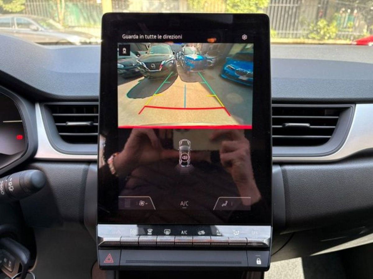 Mitsubishi ASX 1.0 Inform (10)