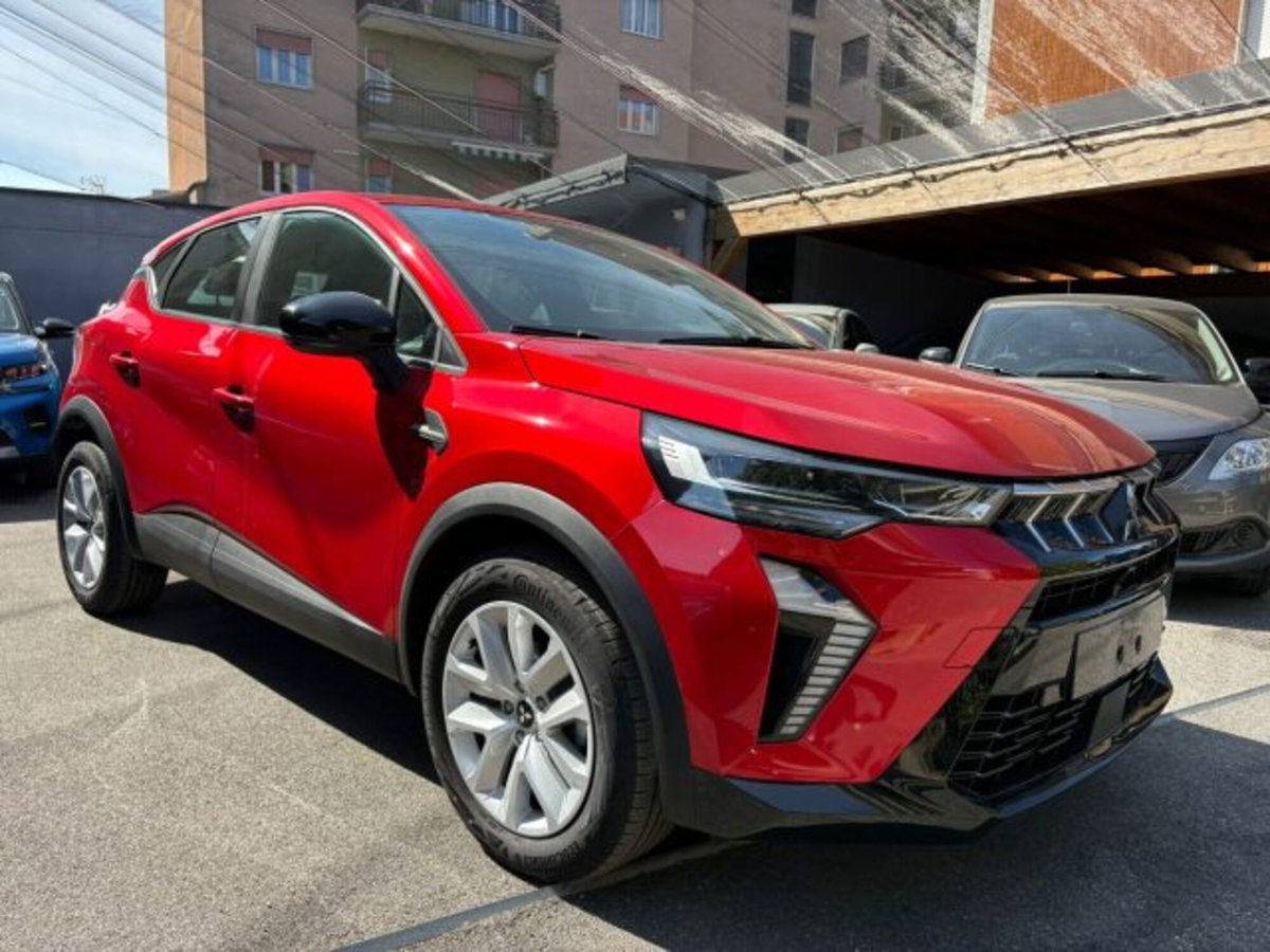 Mitsubishi ASX 1.0 Inform (2)