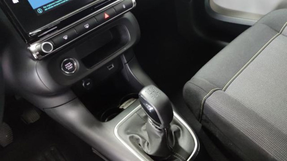 Citroen C3 1.2 puretech You s&s 83cv neopatentati (14)