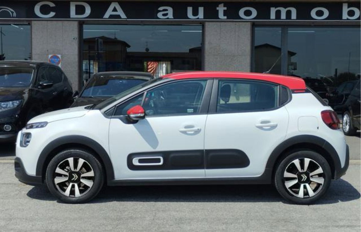 Citroen C3 1.2 puretech You s&s 83cv neopatentati (3)