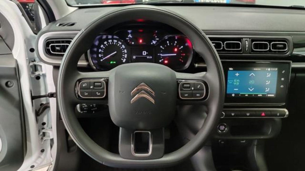 Citroen C3 1.2 puretech You s&s 83cv neopatentati (8)