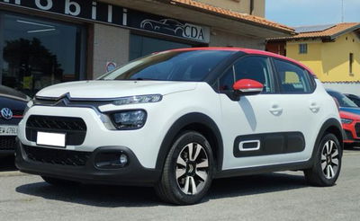Citroen C3 1.2 puretech You s&s 83cv neopatentati usata