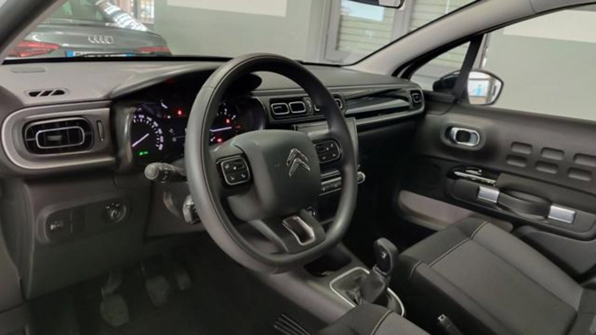 Citroen C3 1.2 puretech You s&s 83cv neopatentati (6)