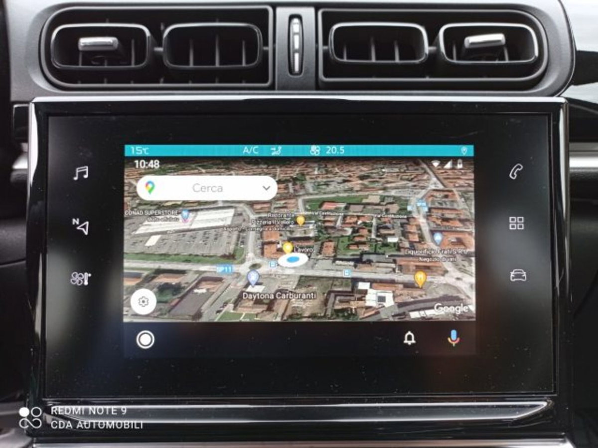 Citroen C3 1.2 puretech You s&s 83cv neopatentati (7)