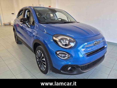 Fiat 500X 1.5 t4 hybrid Sport 130cv dct usata
