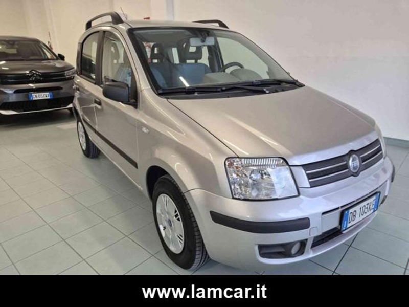 Fiat Panda 1.3 MJT 16V Dynamic