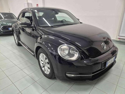 Volkswagen Maggiolino 1.6 TDI Design