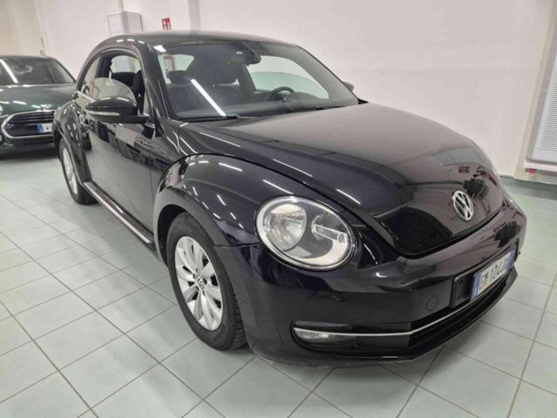 Volkswagen Maggiolino 1.6 TDI Design