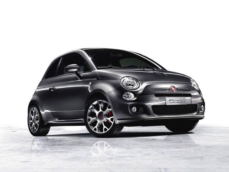 Fiat 500 1.3 Multijet 16V 95 CV Cult