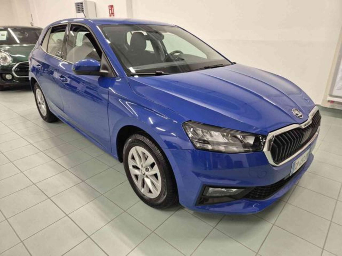 Skoda Fabia 1.0 MPI EVO 65 CV Ambition