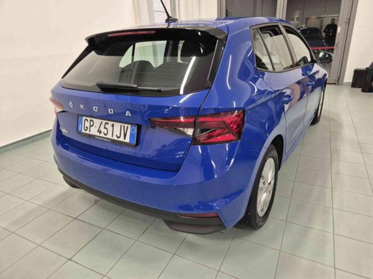 Skoda Fabia 1.0 MPI EVO 65 CV Ambition (13)