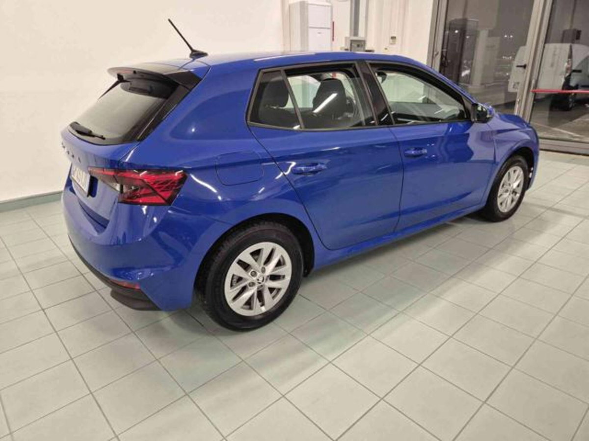Skoda Fabia 1.0 MPI EVO 65 CV Ambition (14)