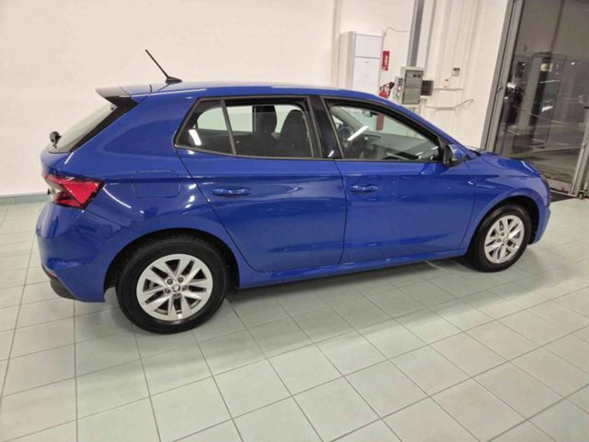 Skoda Fabia 1.0 MPI EVO 65 CV Ambition (15)