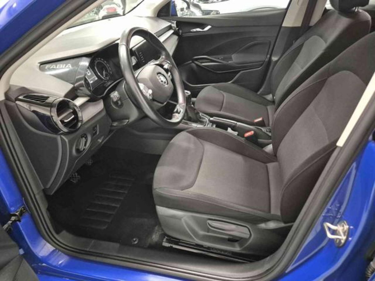 Skoda Fabia 1.0 MPI EVO 65 CV Ambition (16)