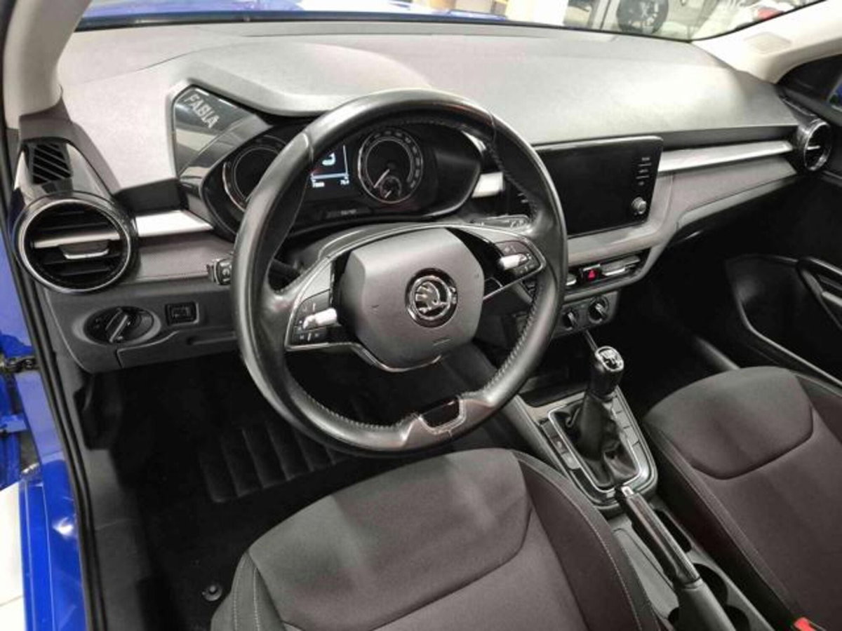 Skoda Fabia 1.0 MPI EVO 65 CV Ambition (17)