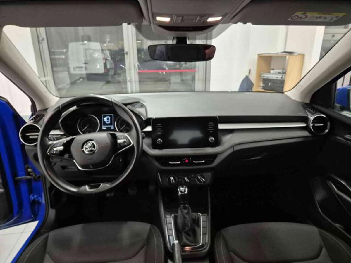 Skoda Fabia 1.0 MPI EVO 65 CV Ambition (19)