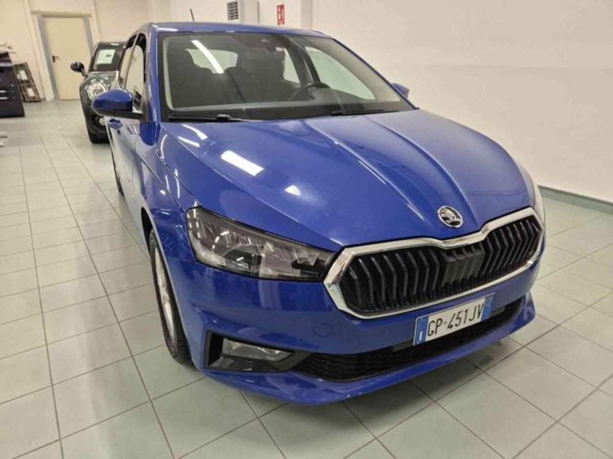 Skoda Fabia 1.0 MPI EVO 65 CV Ambition (3)