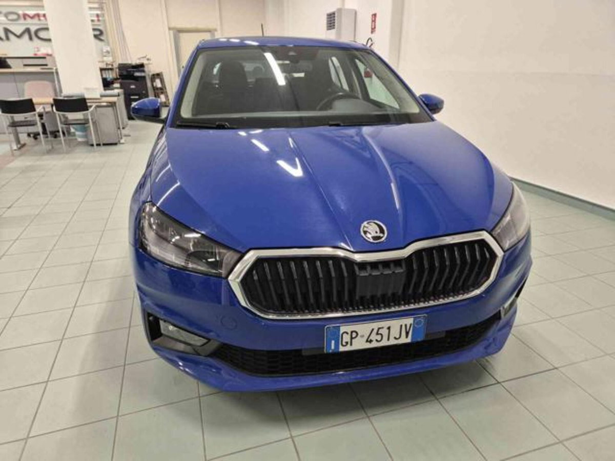 Skoda Fabia 1.0 MPI EVO 65 CV Ambition (4)