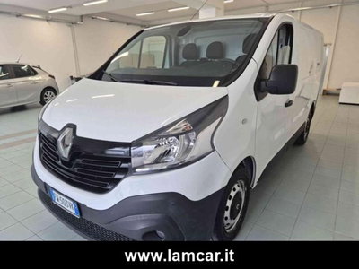 Renault Trafic Furgone T27 1.6 dCi 120CV PC-TN Furgone Ice usato