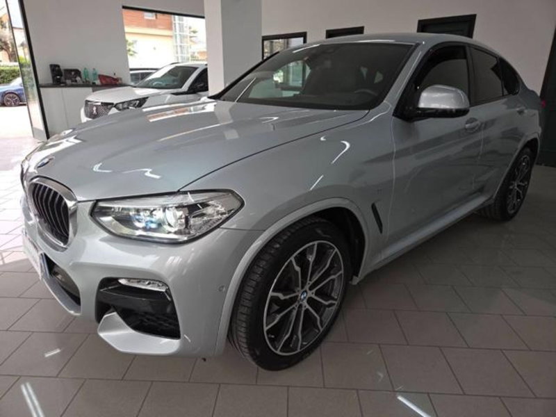 BMW X4 xDrive20d Msport