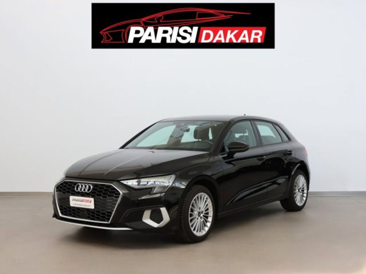 Audi A3 Sportback 30 TFSI S tronic Business Advanced