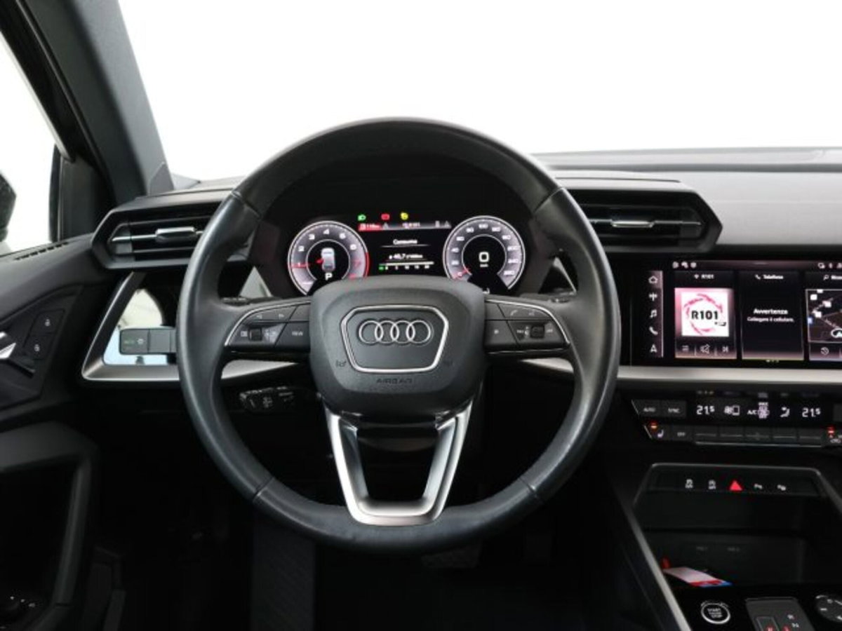 Audi A3 Sportback 30 TFSI S tronic Business Advanced (14)