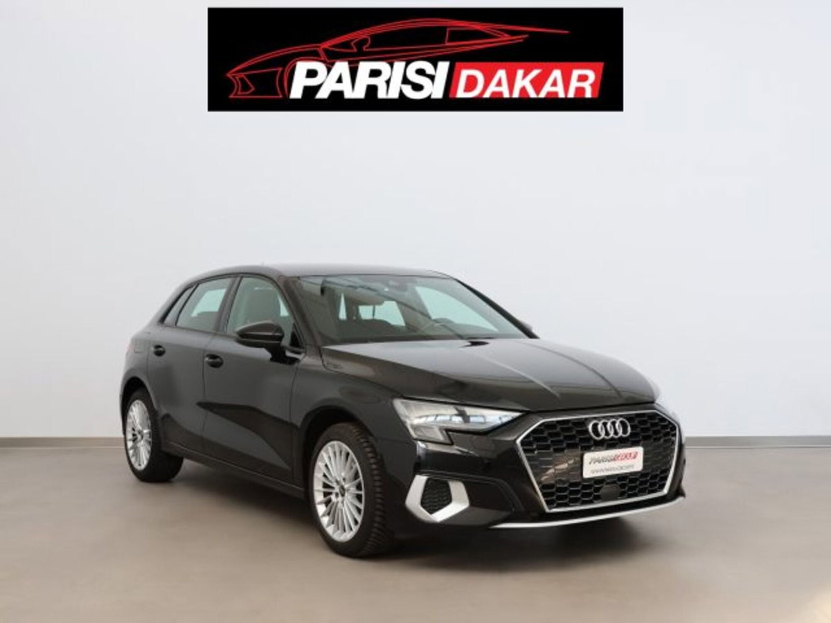 Audi A3 Sportback 30 TFSI S tronic Business Advanced (2)