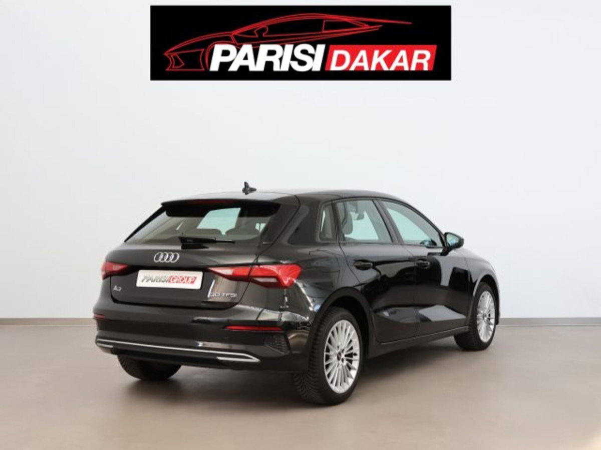 Audi A3 Sportback 30 TFSI S tronic Business Advanced (3)