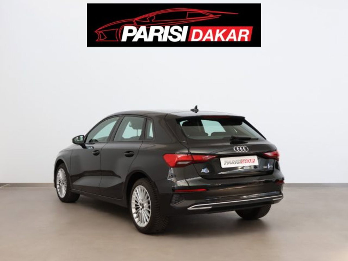 Audi A3 Sportback 30 TFSI S tronic Business Advanced (4)