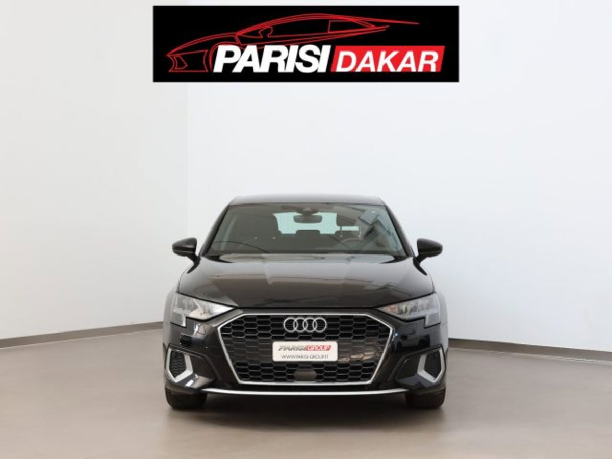 Audi A3 Sportback 30 TFSI S tronic Business Advanced (5)