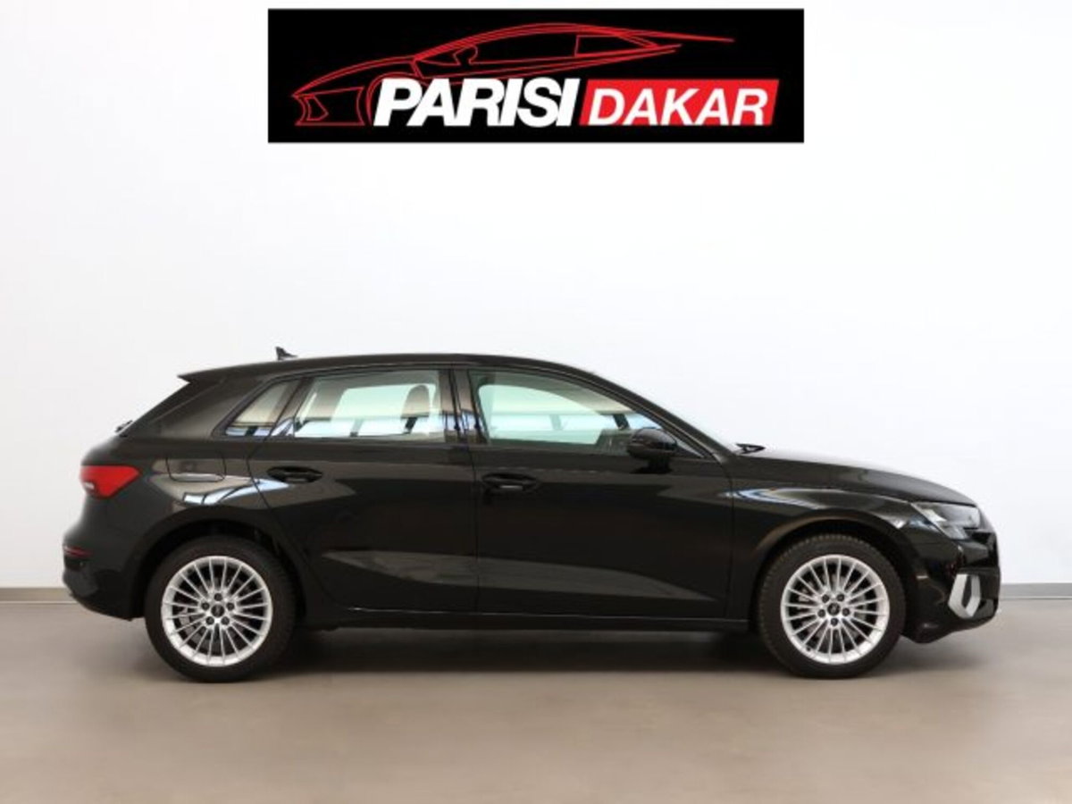 Audi A3 Sportback 30 TFSI S tronic Business Advanced (6)