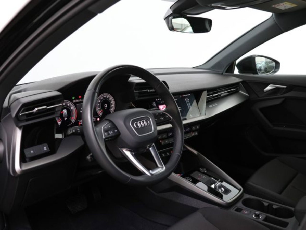 Audi A3 Sportback 30 TFSI S tronic Business Advanced (9)