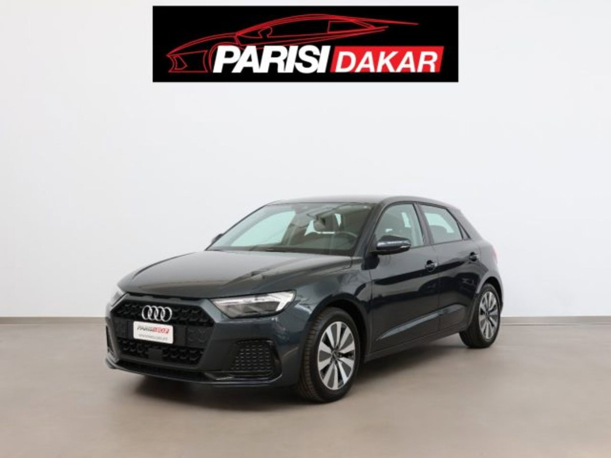 Audi A1 Sportback 30 TFSI S tronic Admired Advanced