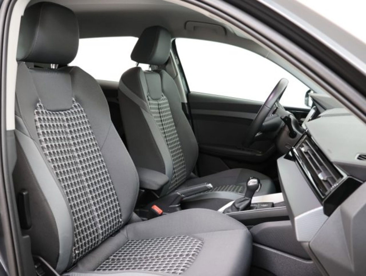 Audi A1 Sportback 30 TFSI S tronic Admired Advanced (11)