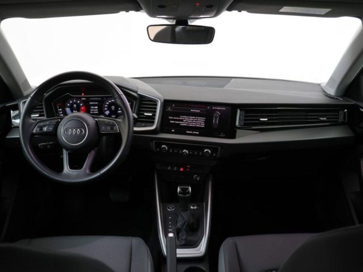 Audi A1 Sportback 30 TFSI S tronic Admired Advanced (13)