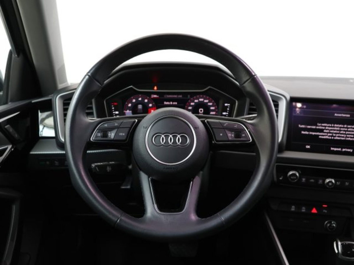 Audi A1 Sportback 30 TFSI S tronic Admired Advanced (14)