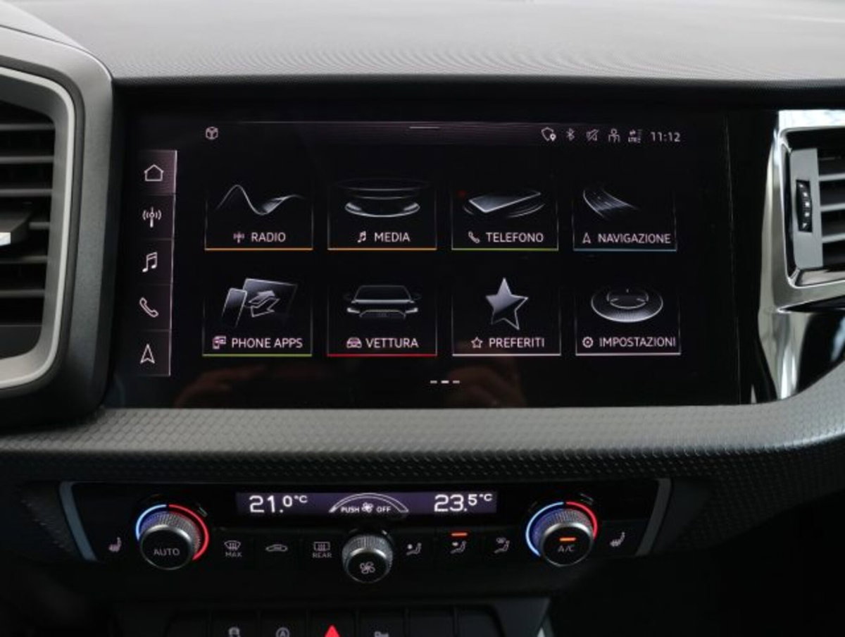 Audi A1 Sportback 30 TFSI S tronic Admired Advanced (15)