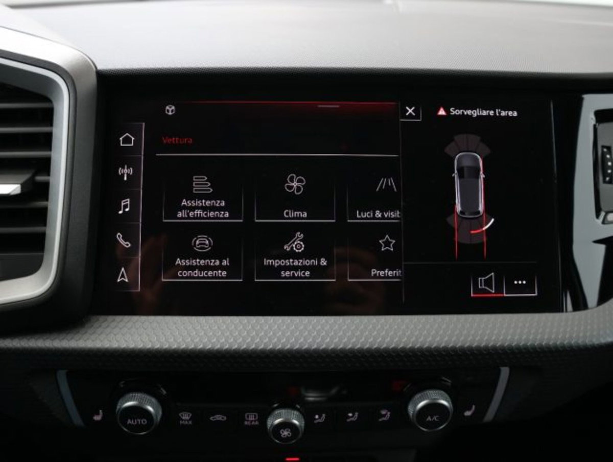 Audi A1 Sportback 30 TFSI S tronic Admired Advanced (17)