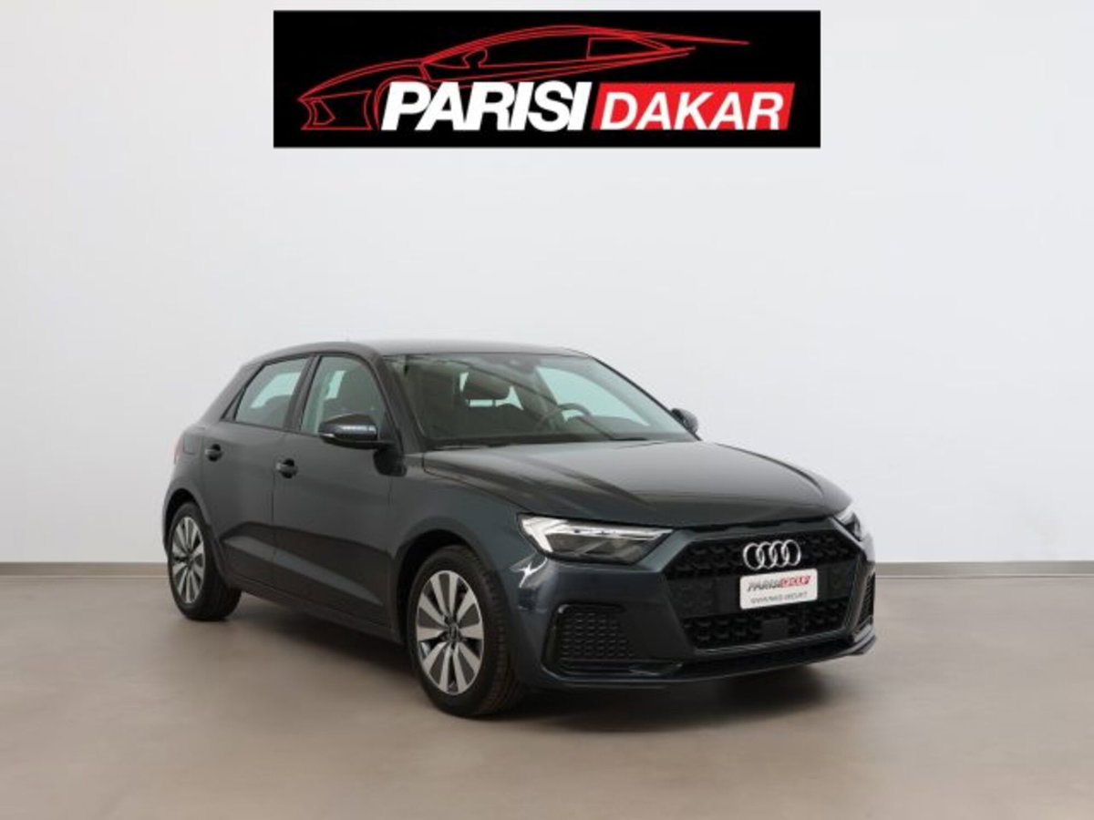 Audi A1 Sportback 30 TFSI S tronic Admired Advanced (2)